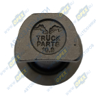 H150A22115AZF3-TRH Болт С/И М22х90х1,5 Р=45 головка С/Ф (в сб. с гайкой) колеса заднего Камаз-6580; в сборе с гайкой TRUCK PART